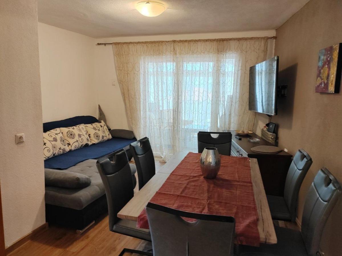 Apartment Kristina Dramalj Eksteriør bilde