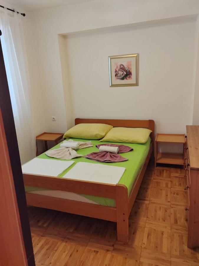 Apartment Kristina Dramalj Eksteriør bilde